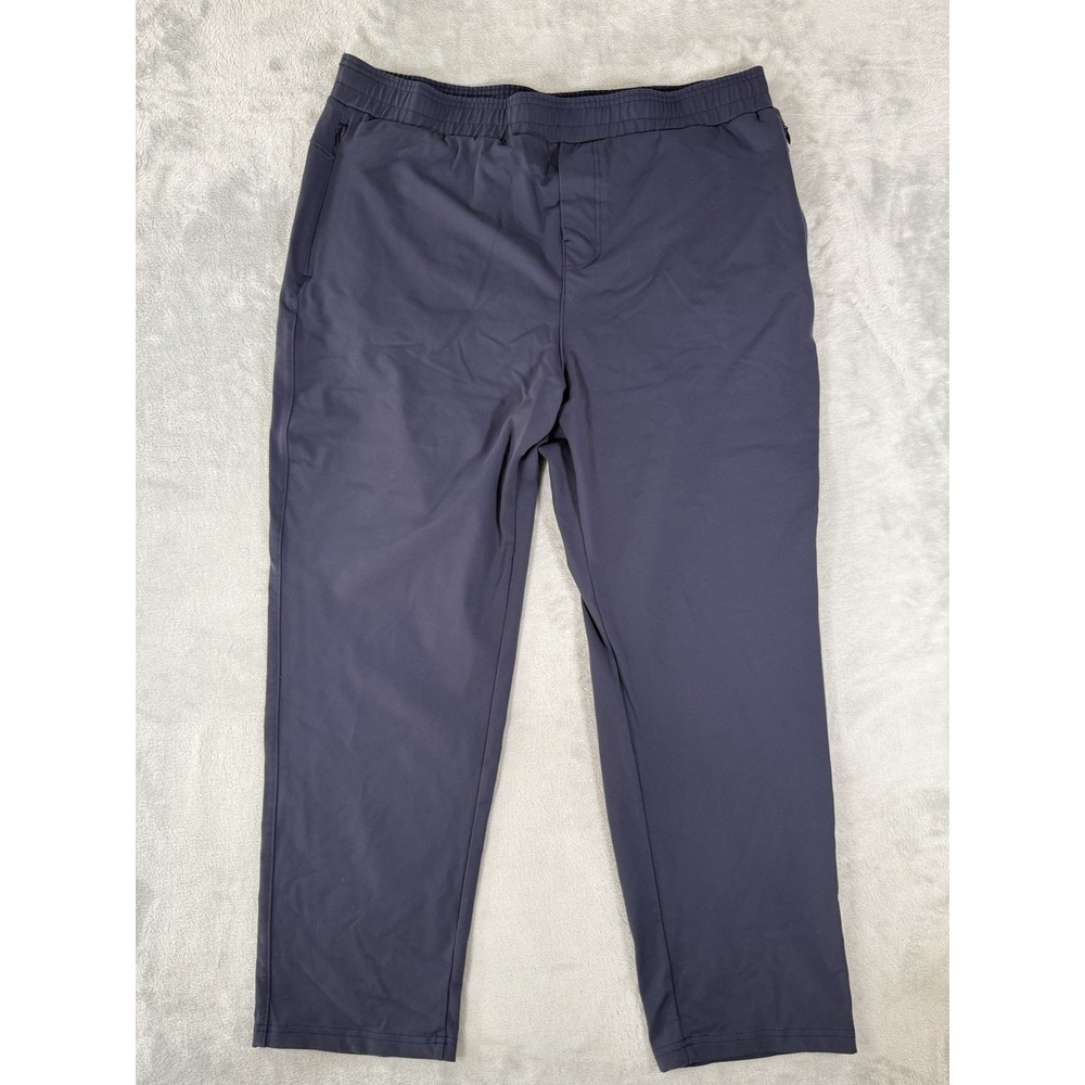 Public Rec Pants Mens 42x30 Blue All Day Every Day Daymaker